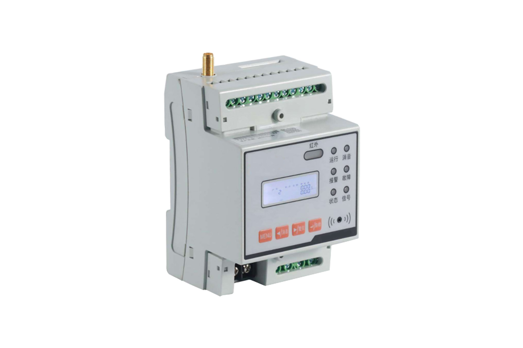 智慧用電在線監控裝置