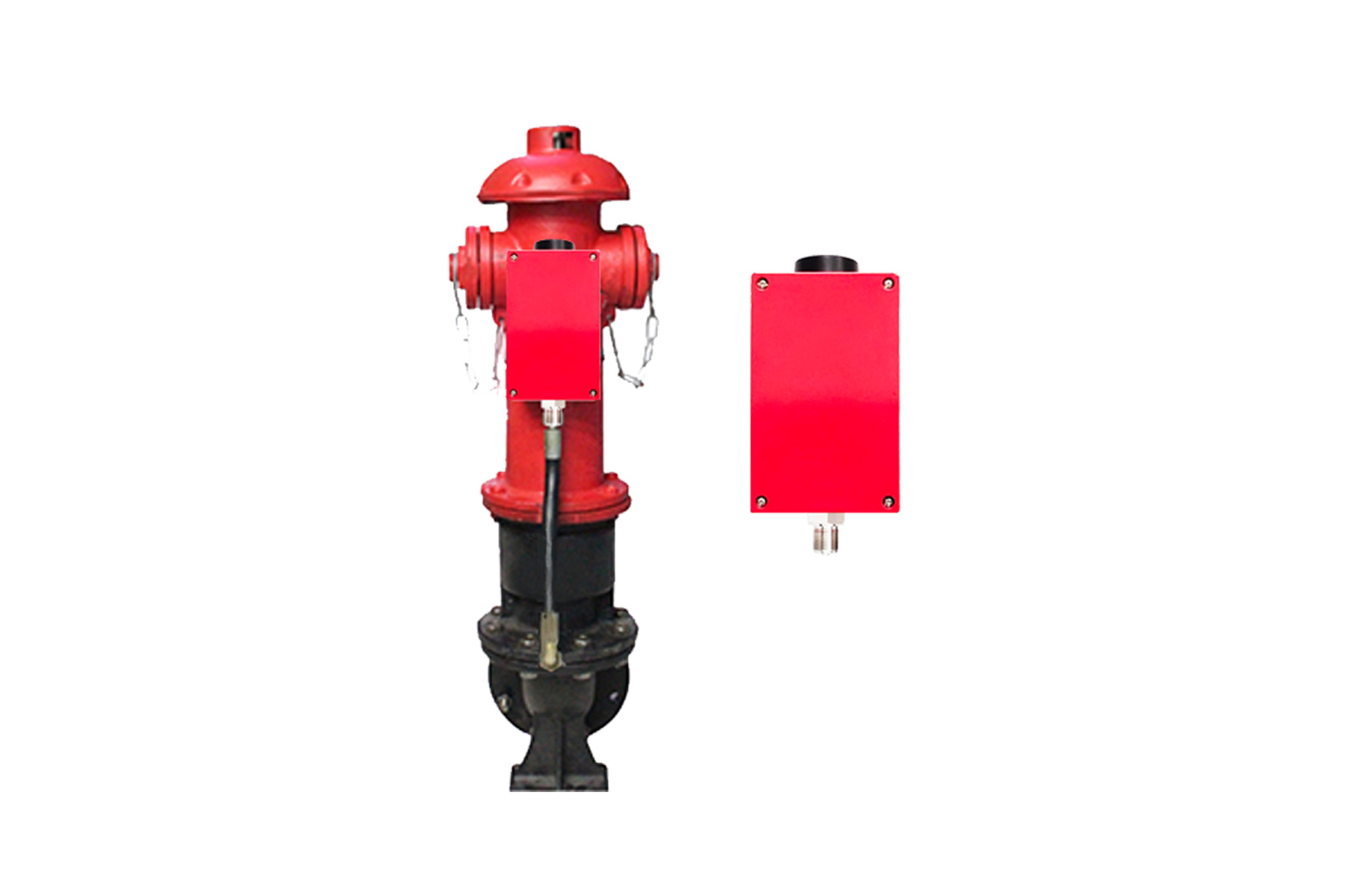 無線智能消防栓監測終端